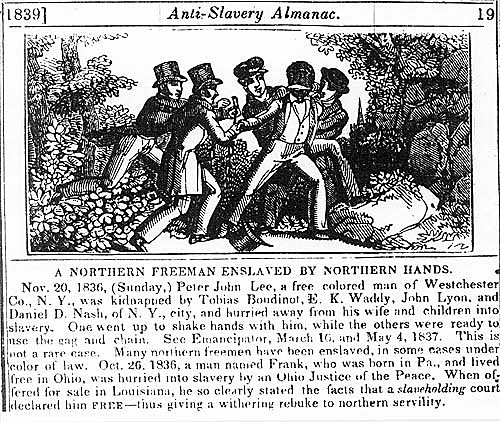 personal liberty laws