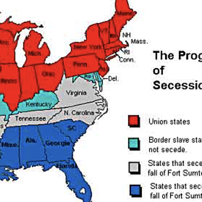 Timeline: Long and Short-Term Causes of Secession