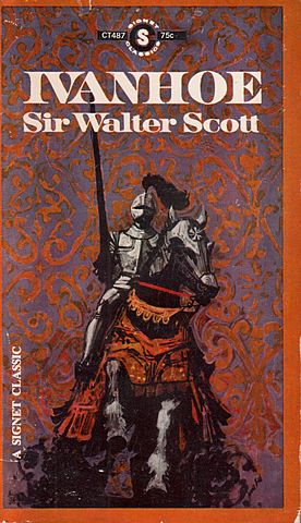 Ivanhoe - Walter Scott