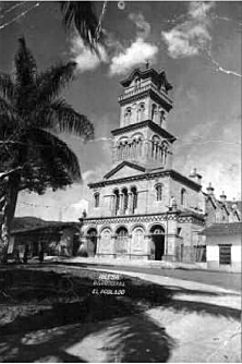 Creación Capilla San Blas