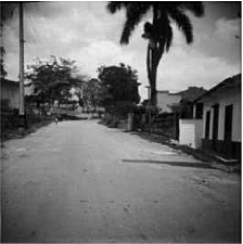 Traslado de los habitantes a otro sector