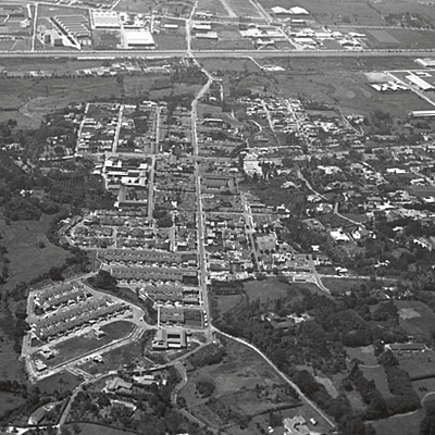 Timeline: Barrio El Poblado - Medellín - Colombia