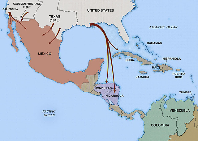 Filibustering expeditions