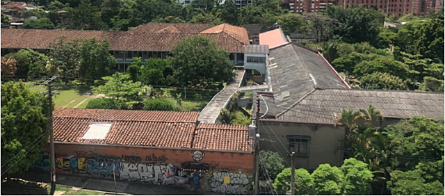 Fundación del Colegio El Palermo