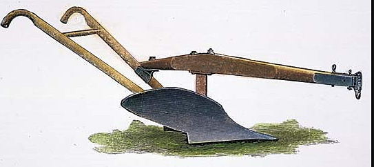 The Steel Plow