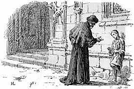 Lazarillo de Tormes (Tratado II)