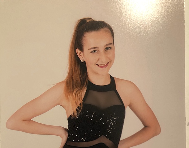 Gané bailarina del año