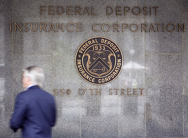 Federal Deposit Insurance Commission (FDIC)