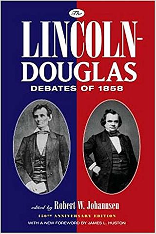 Lincon and Douglas Debates