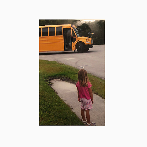 Mi primer día de la escuela