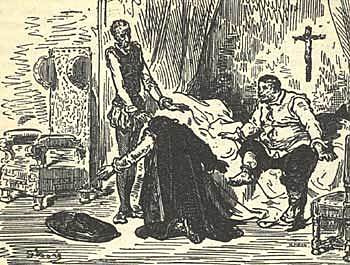 Don Quijote (Capitulo 3)