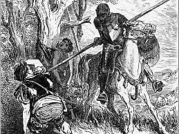 Don Quijote (Capitulo 4)