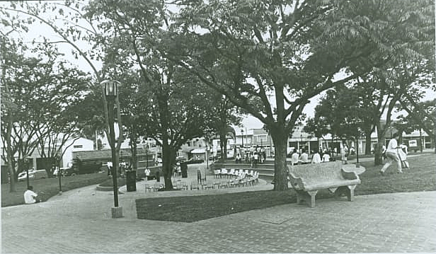 Parque de El Poblado