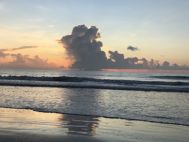 Mi familia y yo nos mudamos a Cedar Point