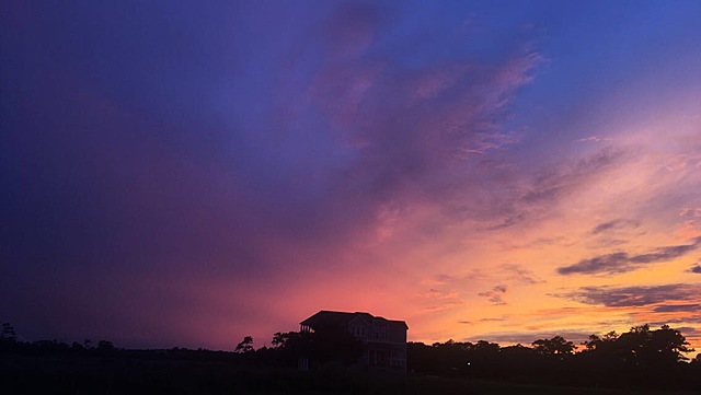 Mi familia y yo nos mudamos a Newport