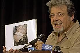 Tom Biscardi is a liar!