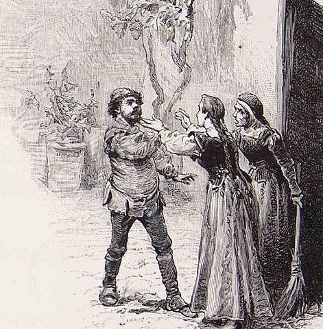 Don Quijote de la Mancha Capitulo 2