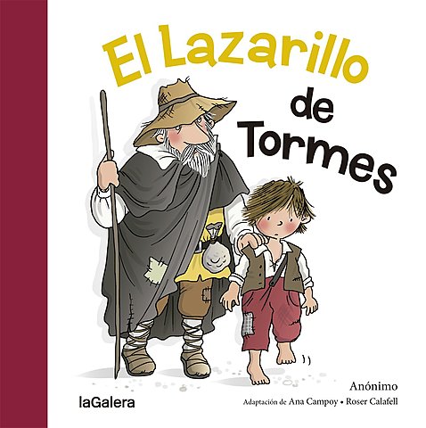 Lazarillo de Tormes