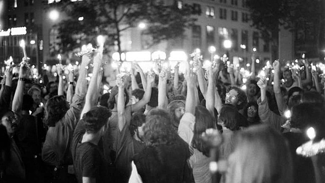Stonewall Riots