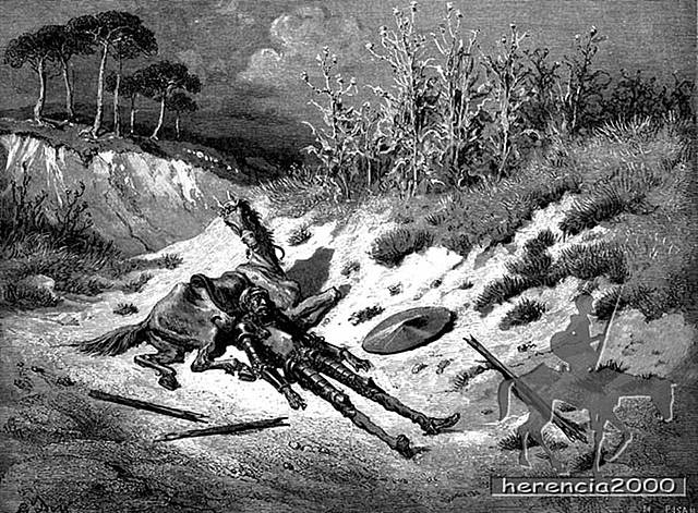 El ingenioso hidalgo don Quijote de la Mancha (Capitulo 5)