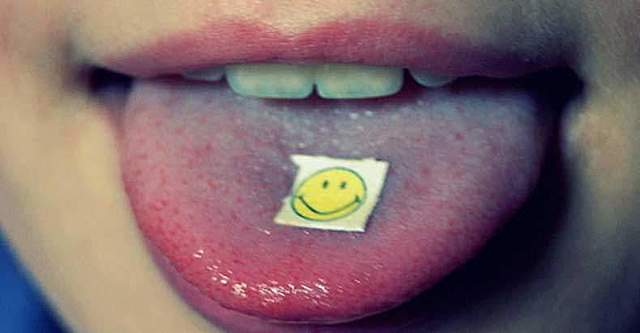 LSD declared illegal by US government