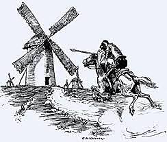 El ingenioso hidalgo Don Quijote de la Mancha (capitulo 8)