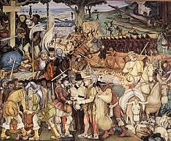 Se ha perdido el Pueblo de Mexica