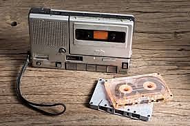 Cassette Player