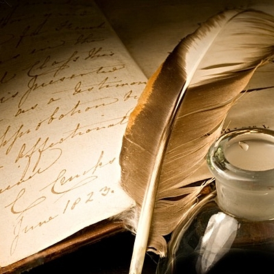 Timeline: История письменных приналежностей