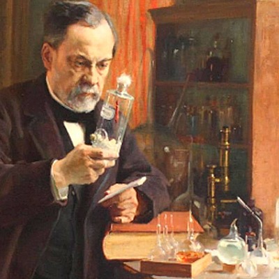 Timeline: Louis Pasteur