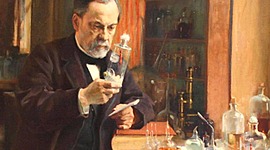Timeline: Louis Pasteur