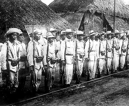 The Formation of National Security