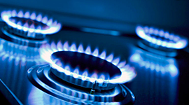 Timeline: El gas natural