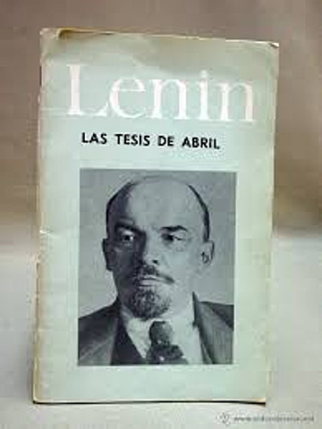 Teses de Abril de Lenin