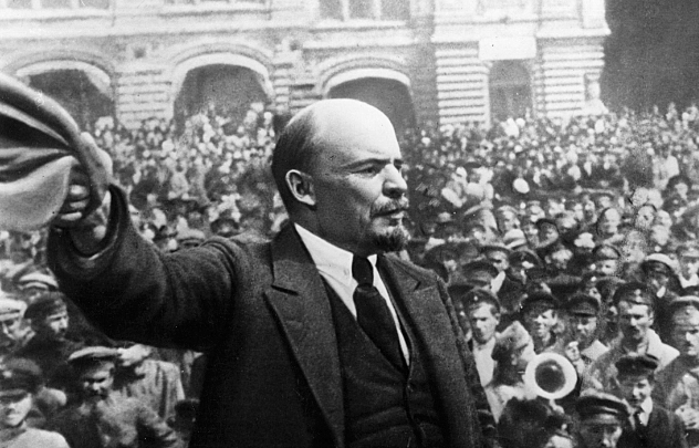 Teses de abril de Lenin