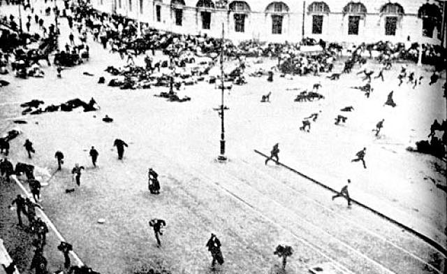 As xornadas de xullo