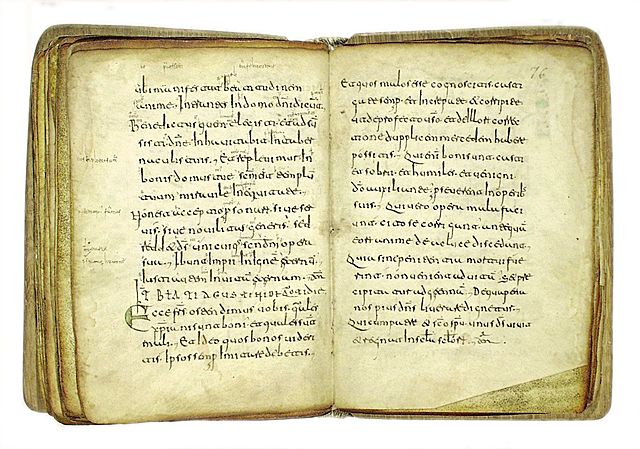 Las Glosas Silense o Emilianenses