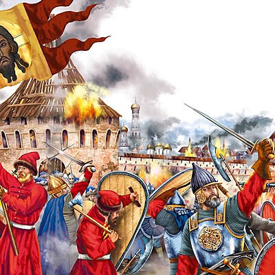 Timeline: Смута