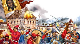 Timeline: Смута