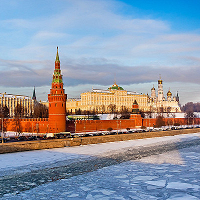 Timeline: Москва