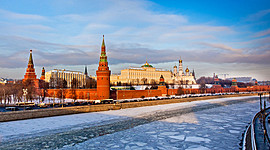 Timeline: Москва