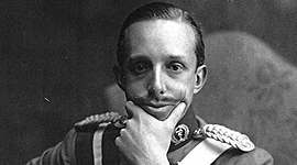 Timeline: Reinado de Alfonso XIII