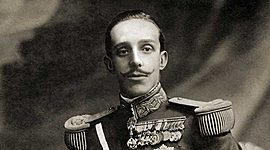Timeline: EL REGNAT D'ALFONS XIII