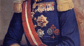 Timeline: Regnat d' Alfons Xlll