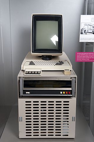 XEROS crea el primer ordenador