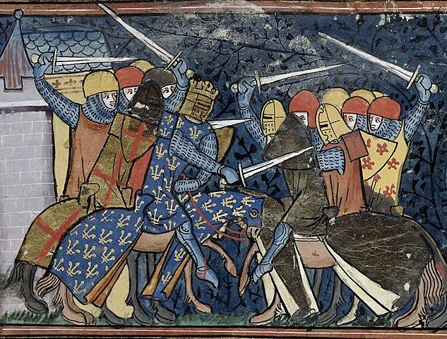 Battle of Val-es-dunes