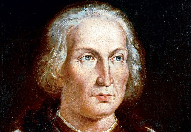 columbus upptäcker Amerika