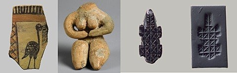 Periodo de Tell Halaf, entre el 6500 y el 5500 a.C