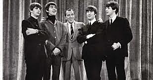 Beatles on Ed Sullivan