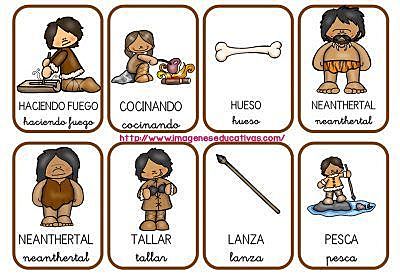 Actividades Prehistoria